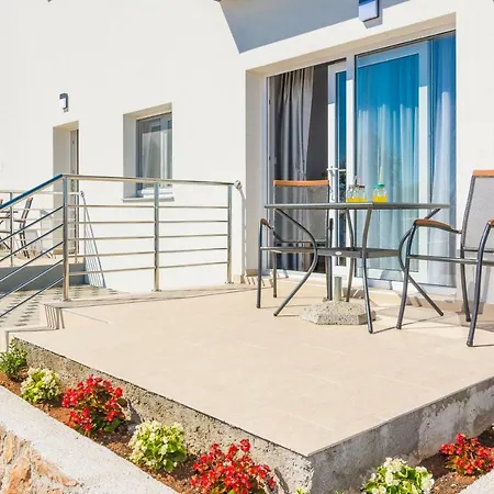 Jadranka Lejlighed Starigrad Paklenica
