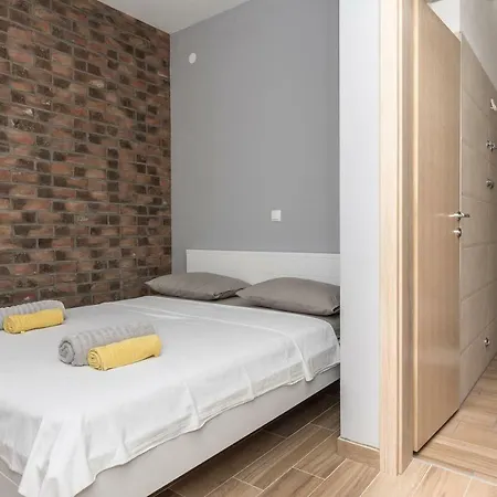 Jadranka Lejlighed Starigrad Paklenica